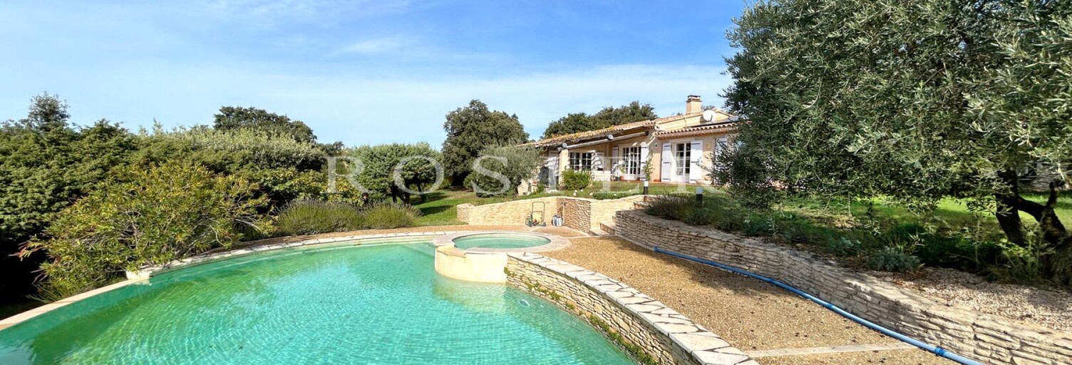 Maison  164 m² à vendre à Venasque (84210)