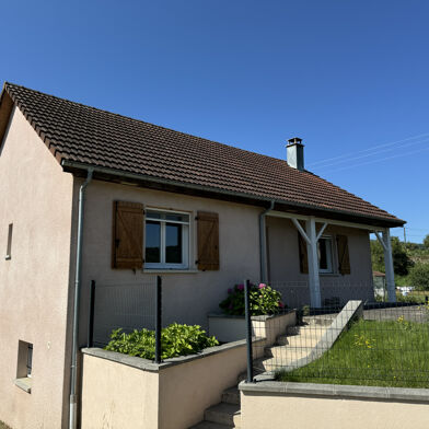 Maison 4 pièces 75 m²