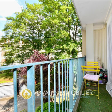 Appartement 5 pièces 79 m²