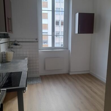 Appartement 1 pièce 33 m²