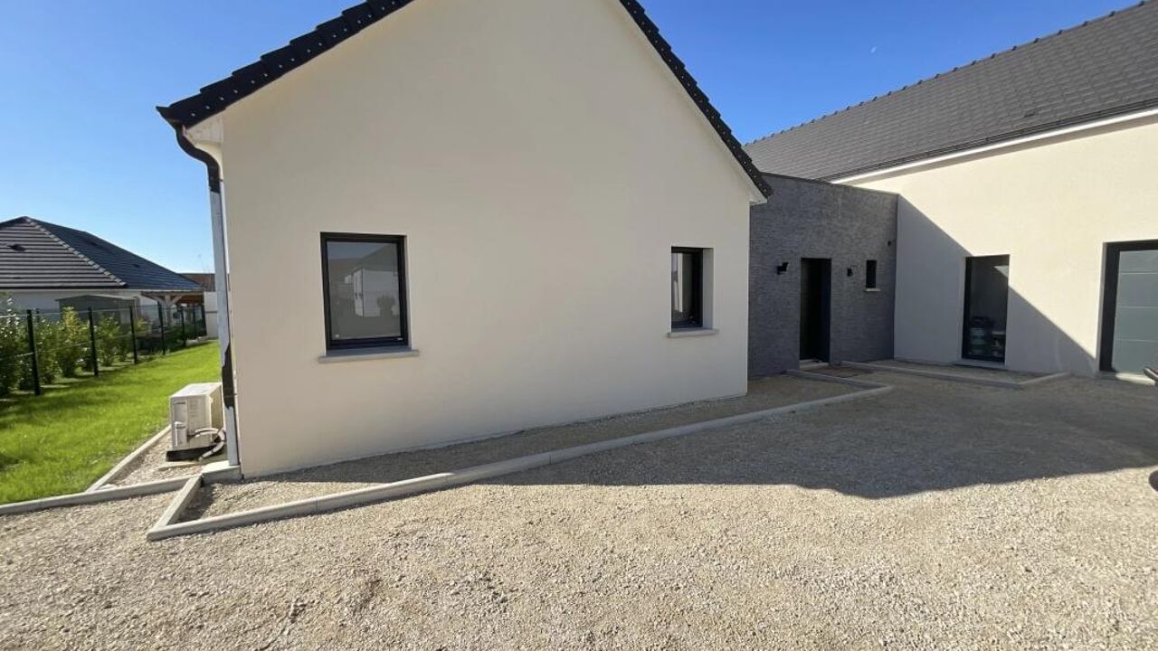 maison 6 pièces 195 m2 à vendre à Sainte-Maure (10150)