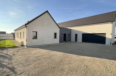 vente maison 690 000 € à proximité de Savières (10600)