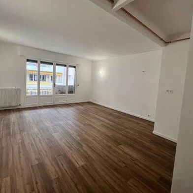 Appartement 3 pièces 67 m²