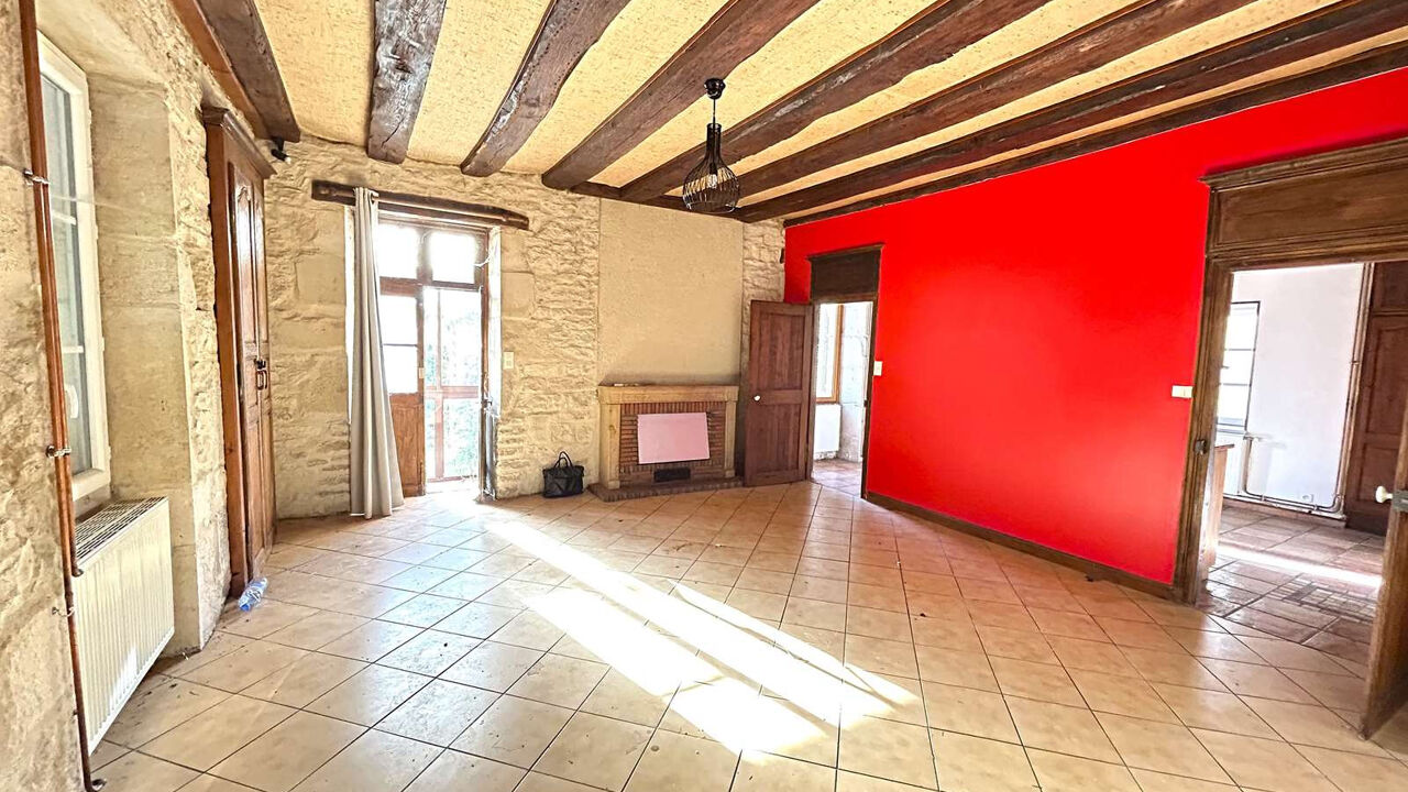 appartement 6 pièces 130 m2 à vendre à Genlis (21110)