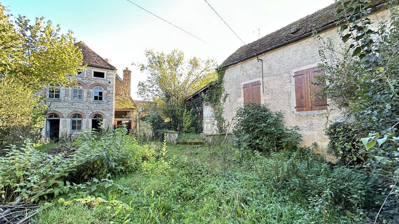 maison 5 pièces 100 m2 à vendre à Genlis (21110)