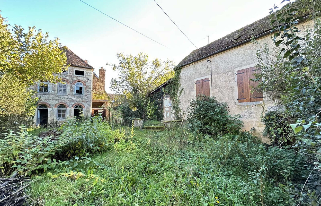 maison 5 pièces 100 m2 à vendre à Genlis (21110)