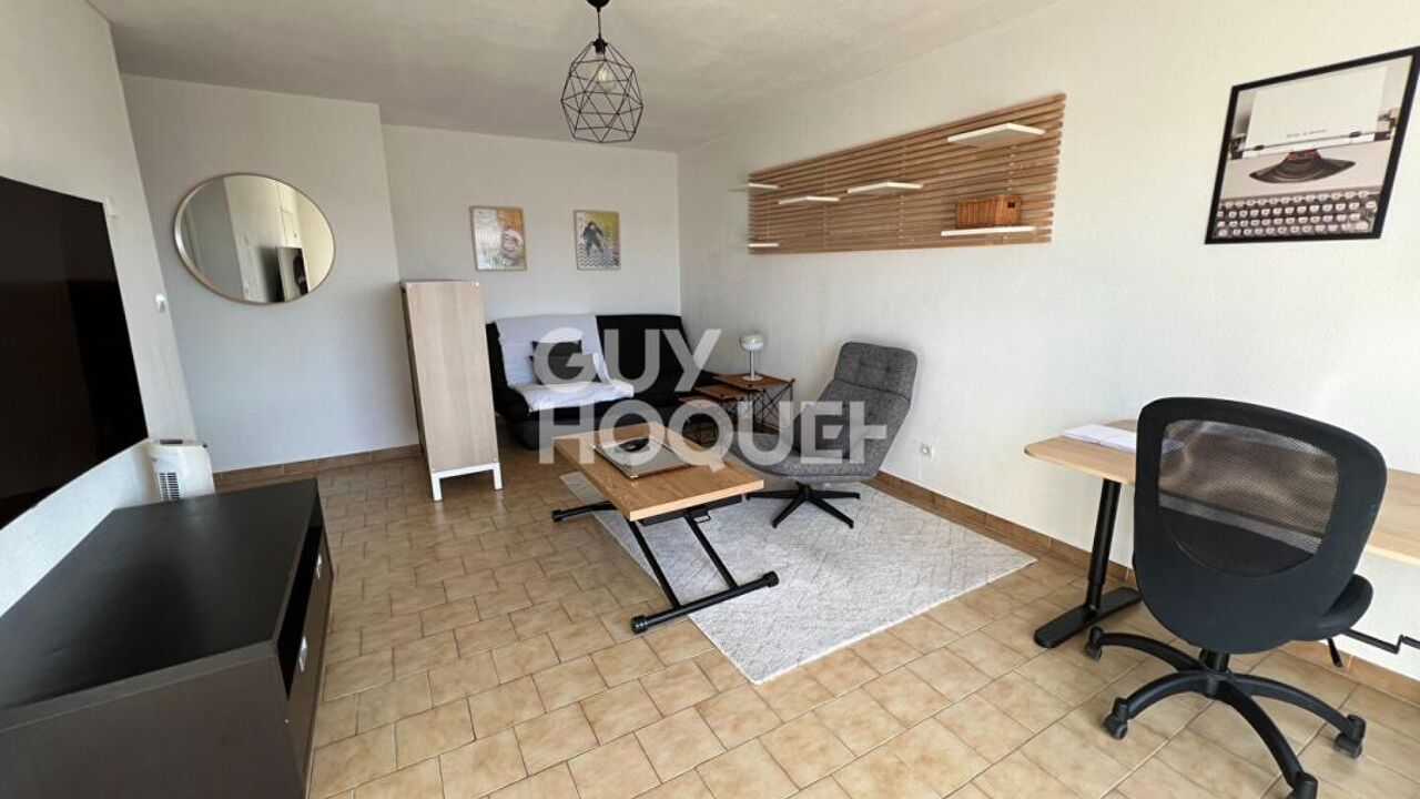 appartement 1 pièces 32 m2 à louer à Montpellier (34080)