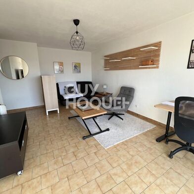 Appartement 1 pièce 32 m²