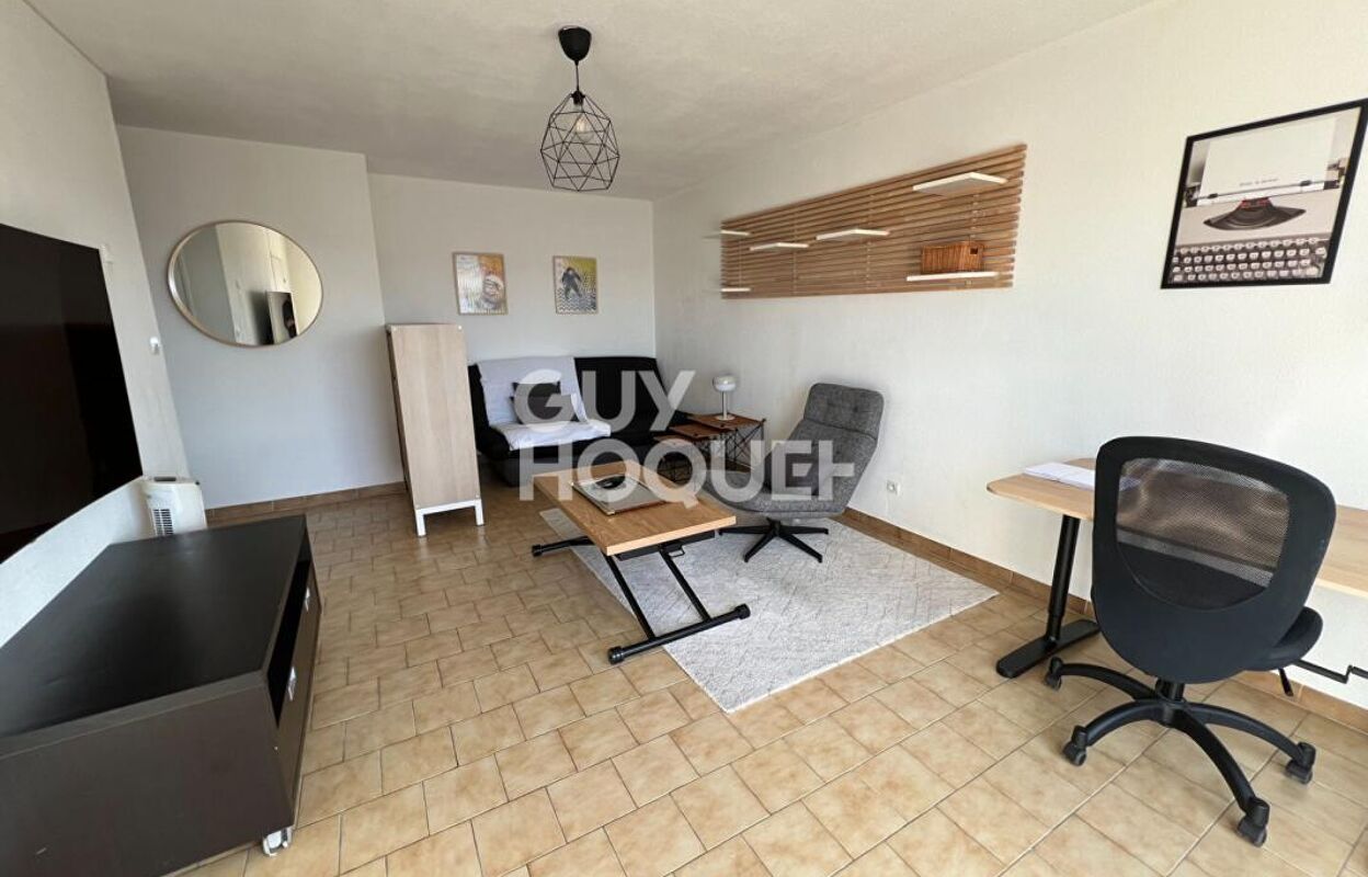 appartement 1 pièces 32 m2 à louer à Montpellier (34080)