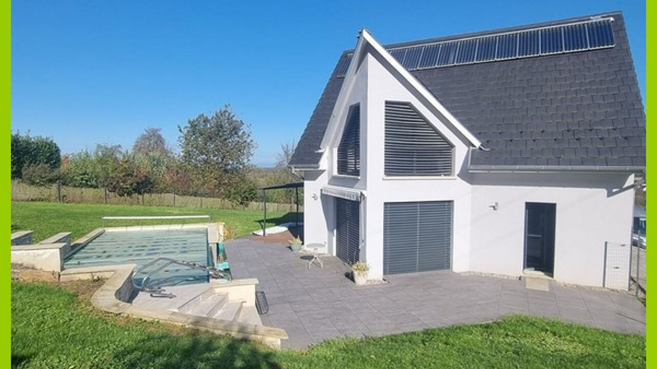 maison 5 pièces 160 m2 à vendre à Vieux-Ferrette (68480)