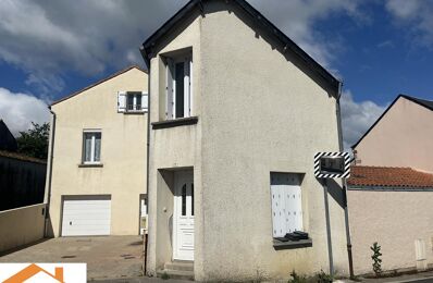 vente maison 126 000 € à proximité de Saint-André-Treize-Voies (85260)