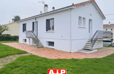 vente maison 142 425 € à proximité de Vouvant (85120)