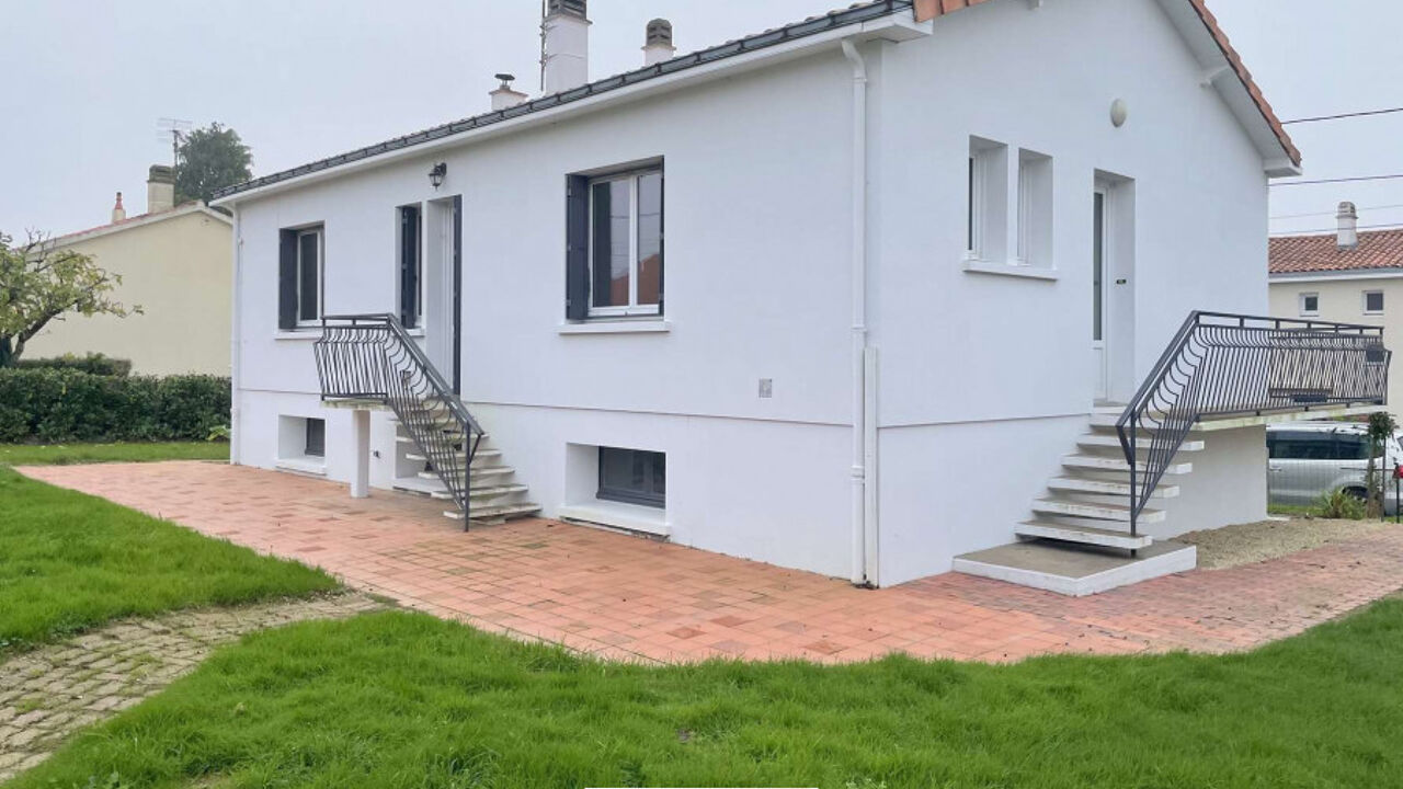 maison 6 pièces 94 m2 à vendre à La Châtaigneraie (85120)