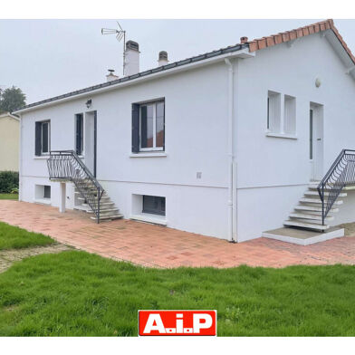 Maison 6 pièces 94 m²