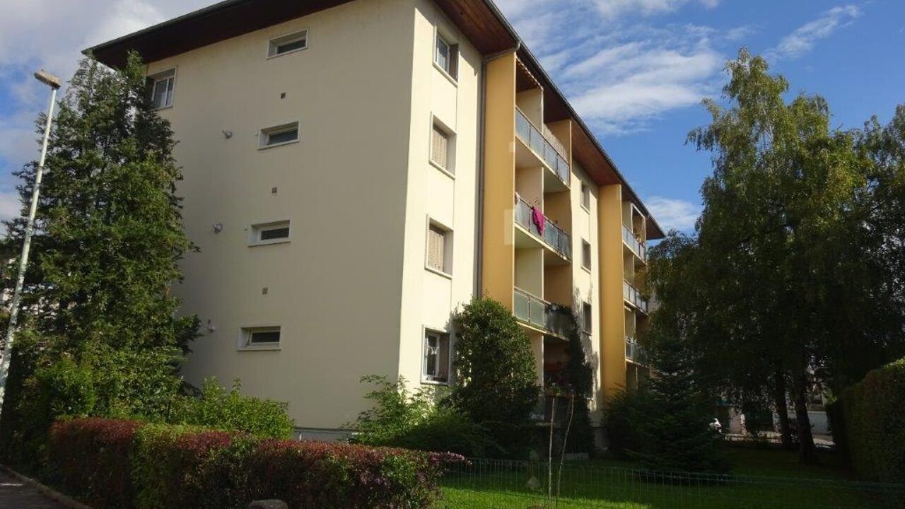 appartement 3 pièces 57 m2 à vendre à Annecy (74000)