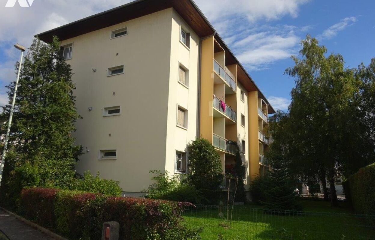 appartement 3 pièces 57 m2 à vendre à Annecy (74000)