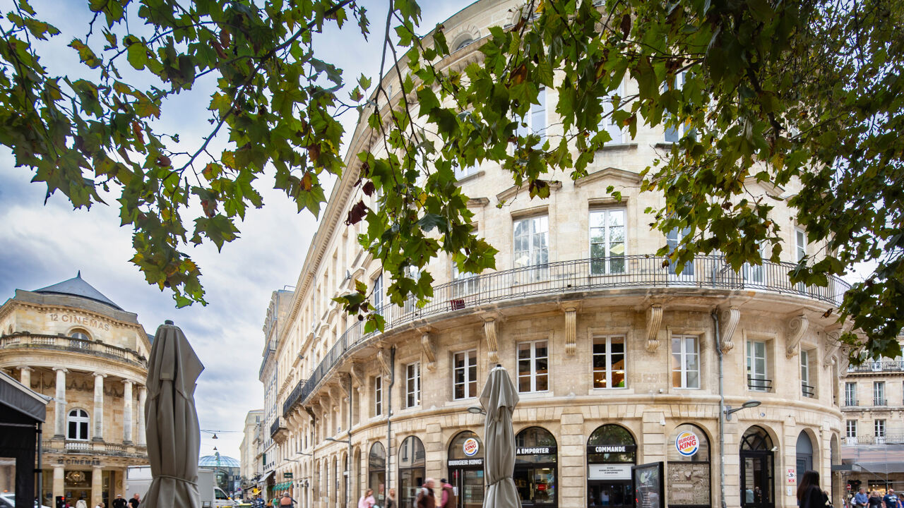 immeuble  pièces  m2 à vendre à Bordeaux (33000)