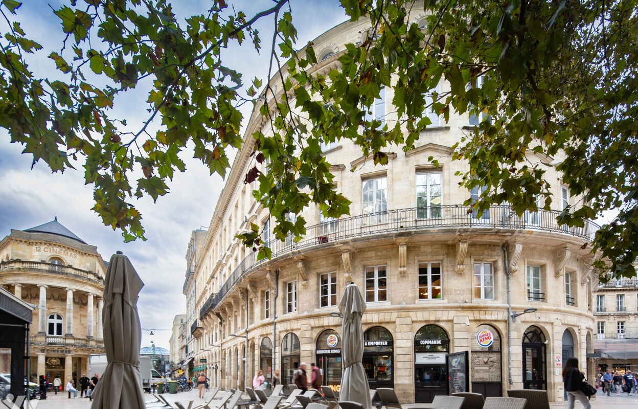 immeuble  pièces  m2 à vendre à Bordeaux (33000)