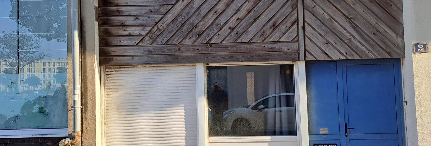 Appartement 2 Pièces 62 m² à vendre à Le Havre (76600)