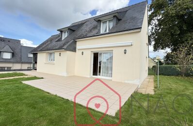 vente maison 284 500 € à proximité de Moustoir-Remungol (56500)