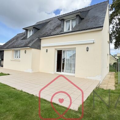 Maison 5 pièces 161 m²