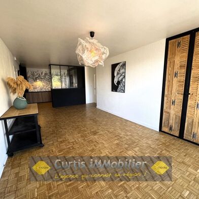 Appartement 4 pièces 83 m²