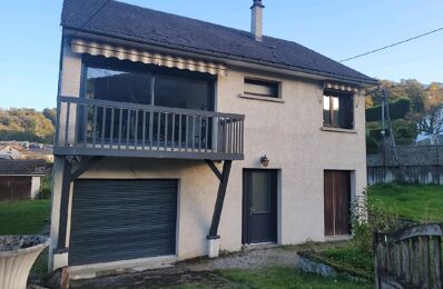 vente maison 132 000 € à proximité de Larodde (63690)