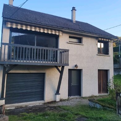 Maison 6 pièces 120 m²