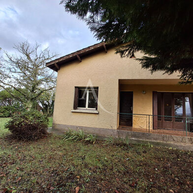 Maison 3 pièces 65 m²