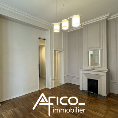 Appartement 2 pièces 48 m²