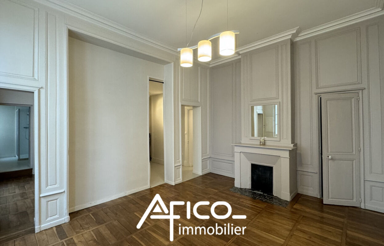 appartement 2 pièces 48 m2 à louer à Tours (37000)