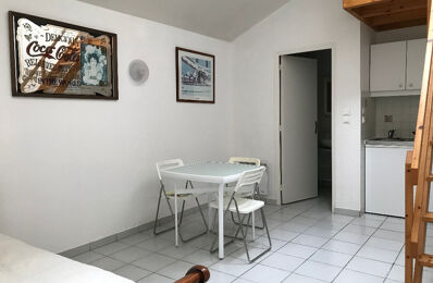 location appartement 480 € CC /mois à proximité de Nantes (44100)