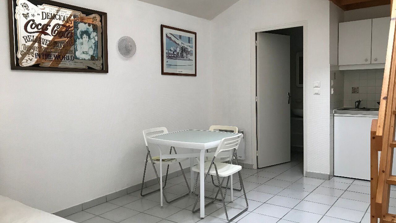 appartement 2 pièces 24 m2 à louer à Nantes (44000)