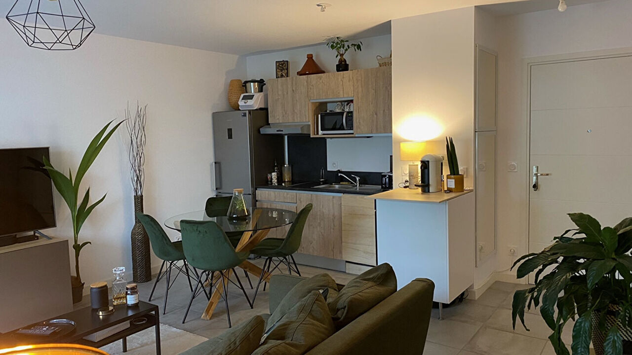 appartement 2 pièces 41 m2 à vendre à Bayonne (64100)