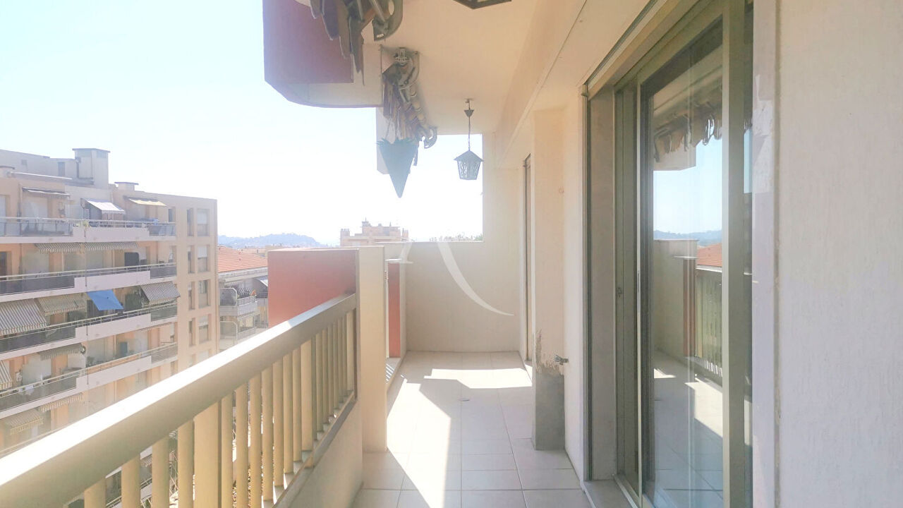 appartement 3 pièces 75 m2 à vendre à Nice (06100)