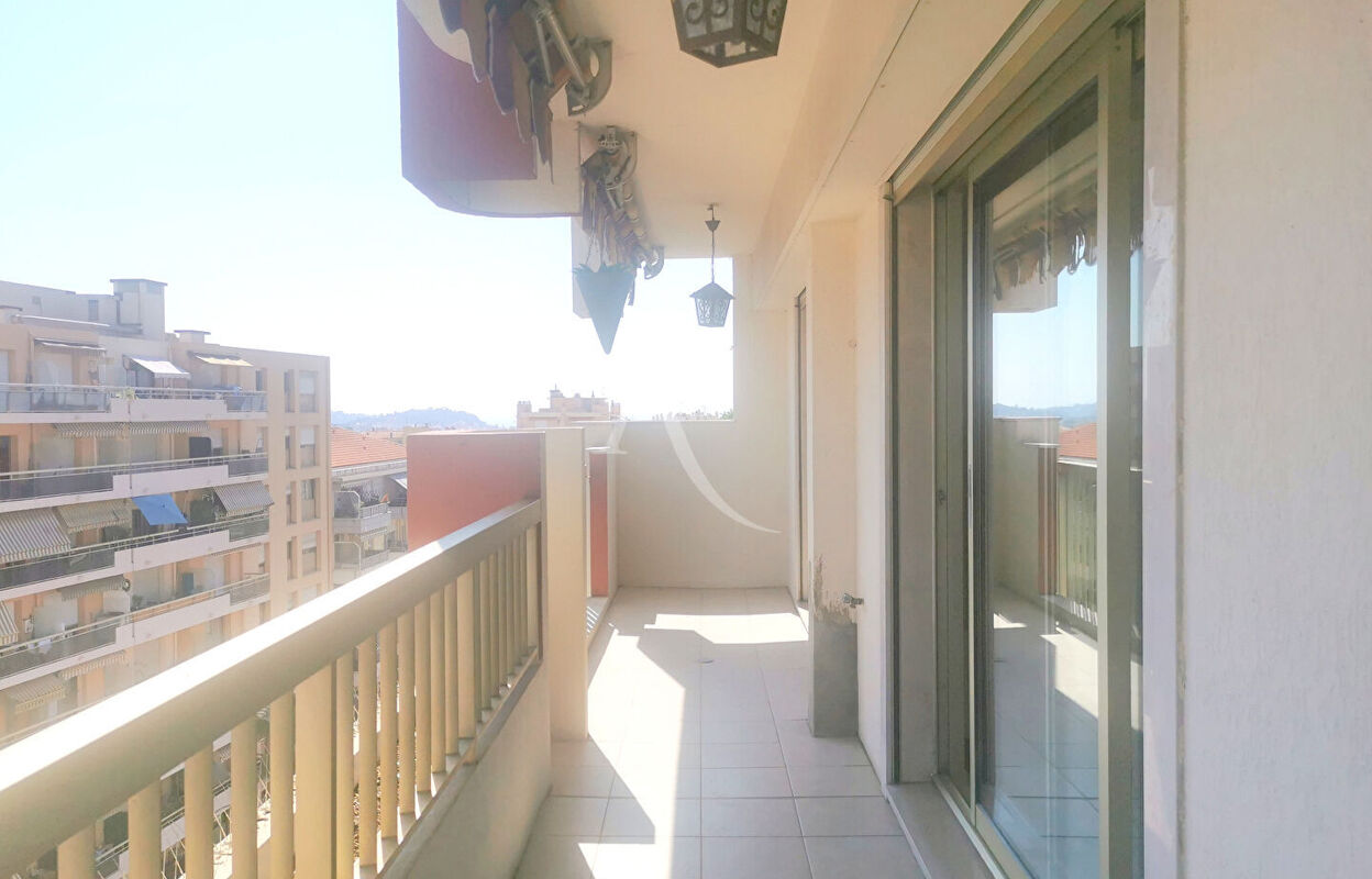 appartement 3 pièces 75 m2 à vendre à Nice (06100)