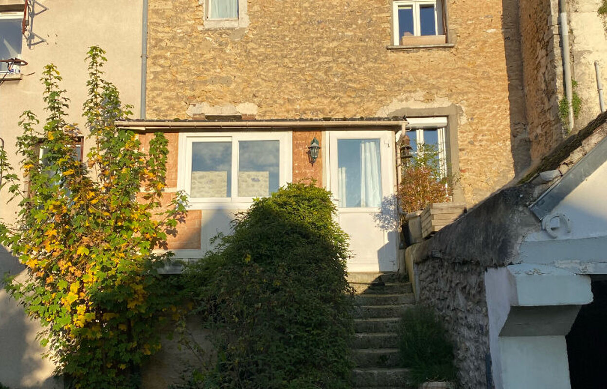 maison 3 pièces 68 m2 à vendre à Ménilles (27120)