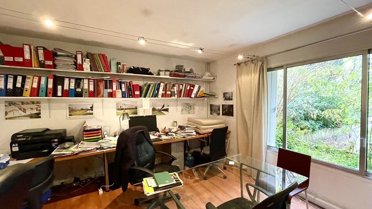 bureau  pièces 54 m2 à vendre à Paris 20 (75020)