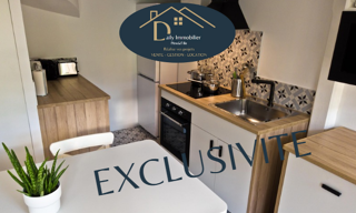 Appartement 2 Pièces 51 m² à vendre à Bagnères-de-Luchon (31110)