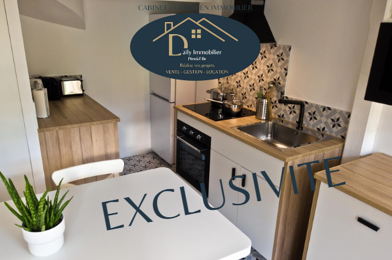 Appartement 2 pièces 170000 €