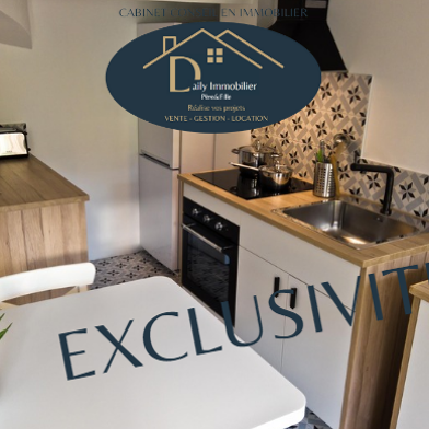 Appartement 2 pièces 170000 €