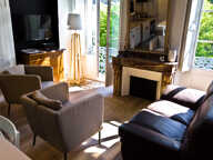 Appartement type 2 avec mezzanine sur les allées d'Etigny — photo 2