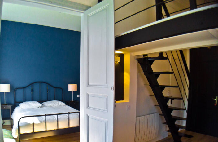 Appartement type 2 avec mezzanine sur les allées d'Etigny — photo 3