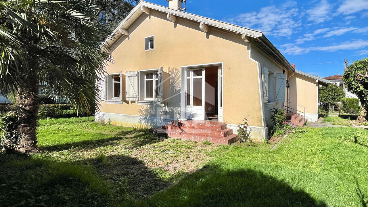 maison 3 pièces 67 m2 à vendre à Pau (64000)