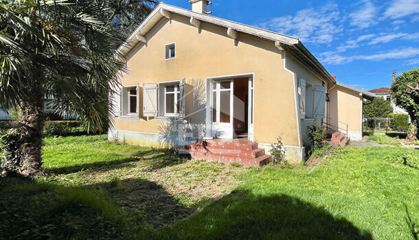 Villa / Maison 3 pièces  à vendre Pau 64000