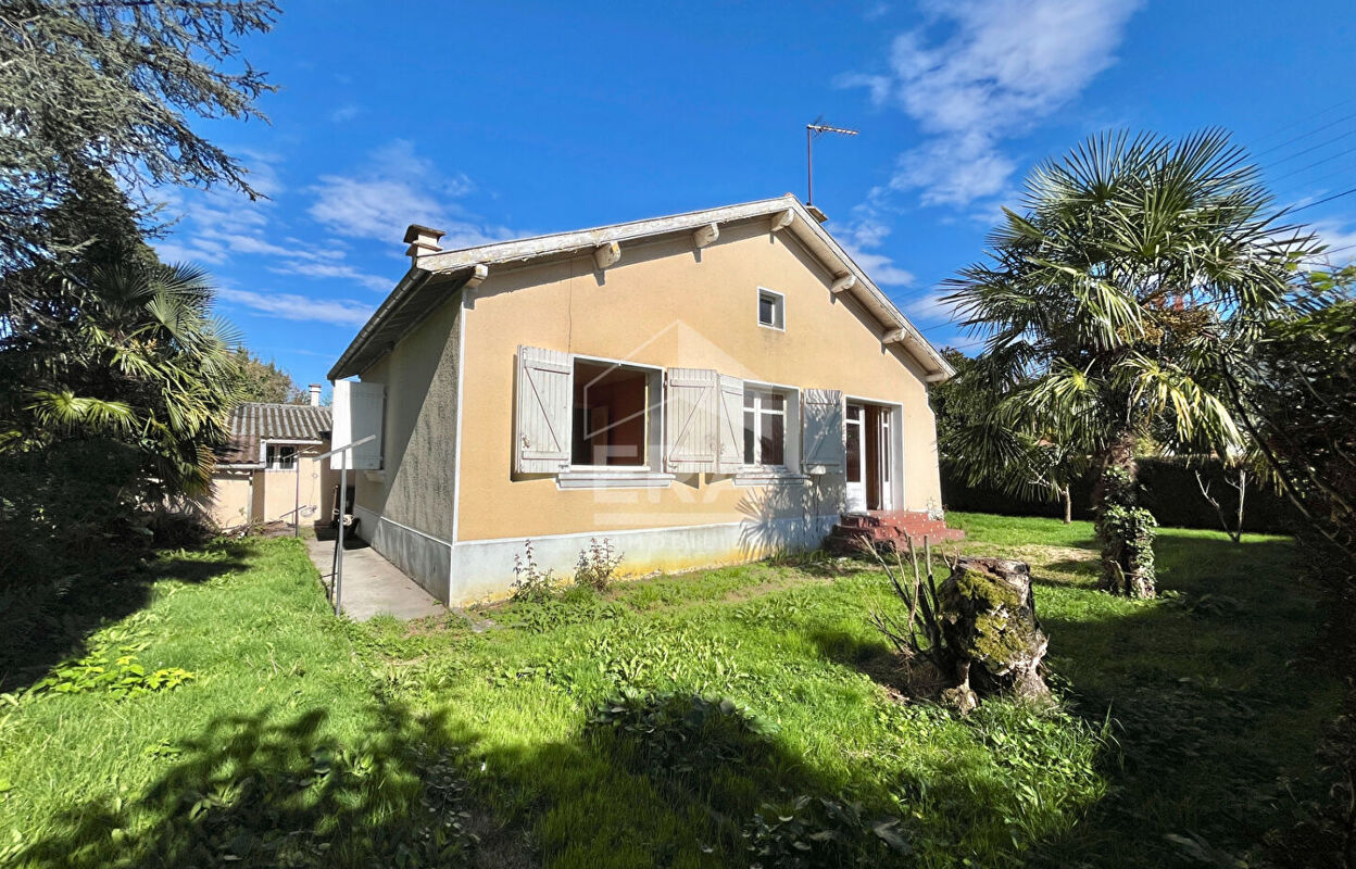 maison 3 pièces 67 m2 à vendre à Pau (64000)