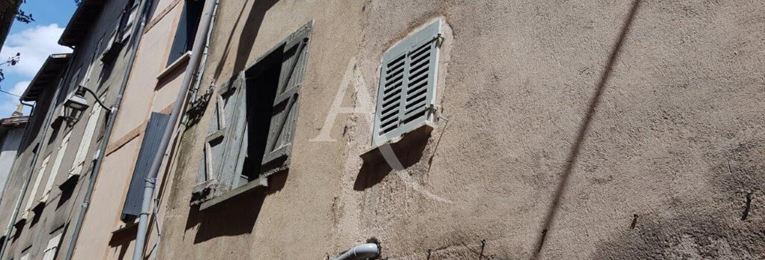 Maison 3 Pièces 55 m² à vendre à Villefranche-de-Rouergue (12200)