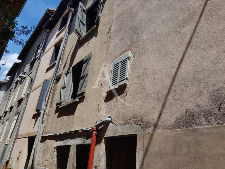 Maison Villefranche De Rouergue centre, 3 pièces 55 m2 environ — photo 1