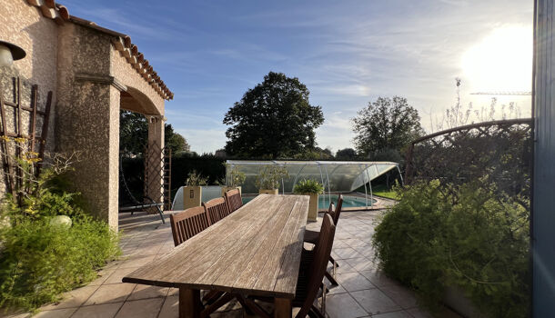 Villa / Maison 8 pièces  à vendre Bezouce 30320