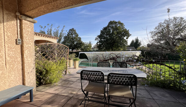 Villa / Maison 8 pièces  à vendre Bezouce 30320